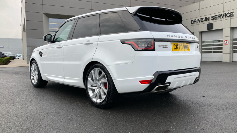 Land Rover Range Rover Sport 2.0 P400e HSE Dynamic 5dr Auto Estate